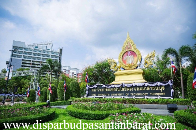 Inilah 8 Rekomendasi Universitas Terbaik Dan Terfavorit di Thailand