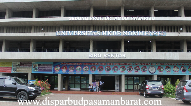 Mengenal Lebih Dekat Profil Universitas HKBP Nomensen Siantar