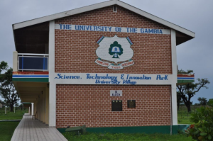 Universitas yang Menampung Mahasiswa International di Gambia