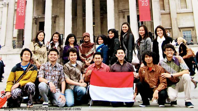 Tren Pelajar Indonesia Lanjut Kuliah di Eropa Meningkat