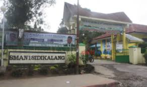 SMA yang Banyak di Incar di Kabupaten Dairi